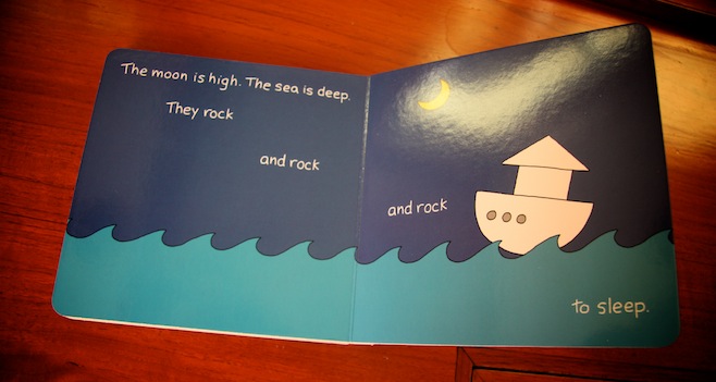 Boynton Bedtime Book
